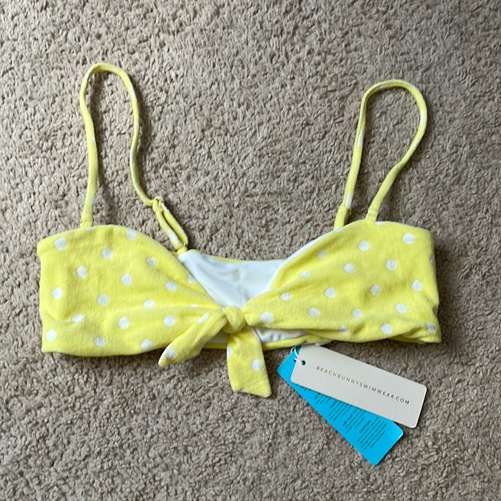 Beach Bunny bikini top